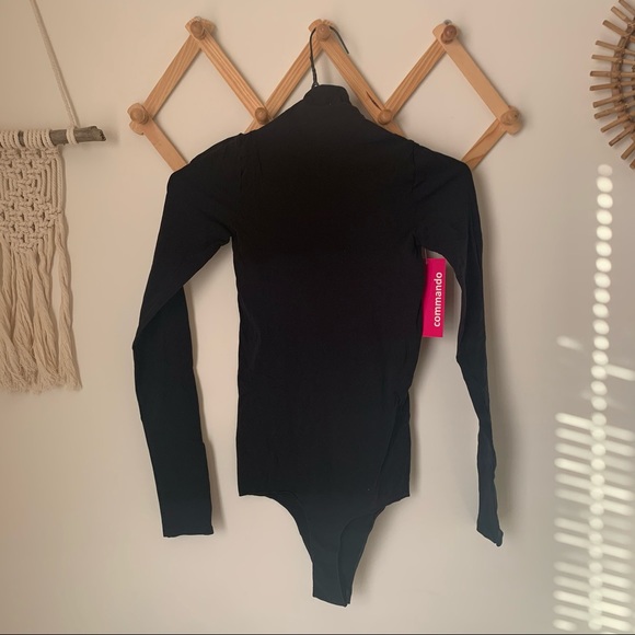 Commando Butter Turtleneck Bodysuit - Picture 6 of 9